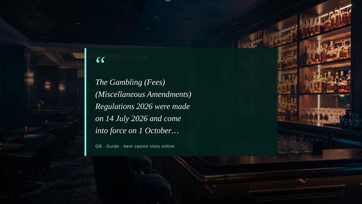 Best casino slots online: what British players need to know