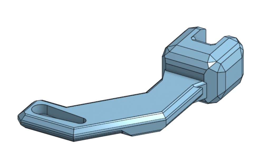 Bras du robot