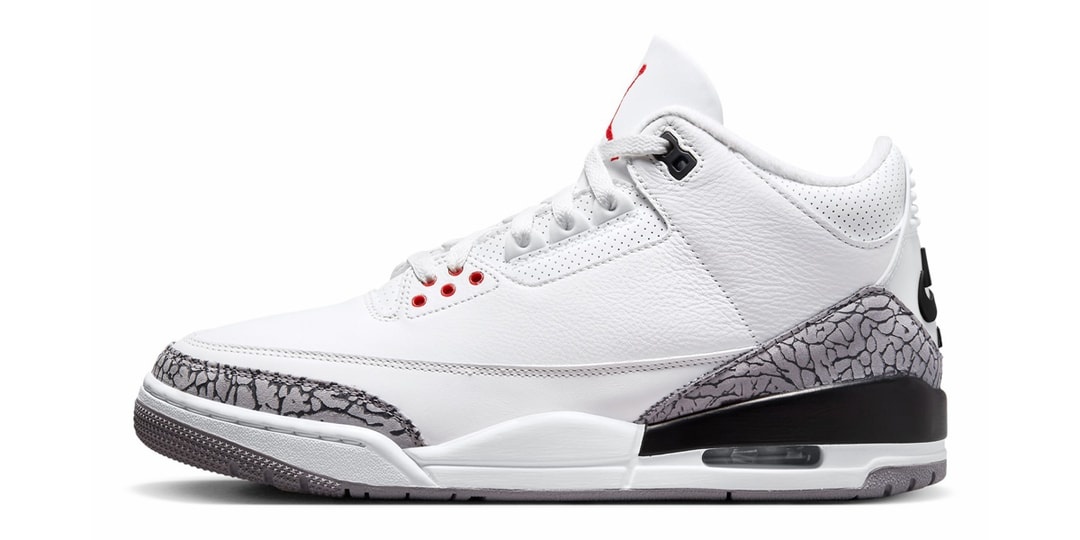 Powrót Air Jordan 3 