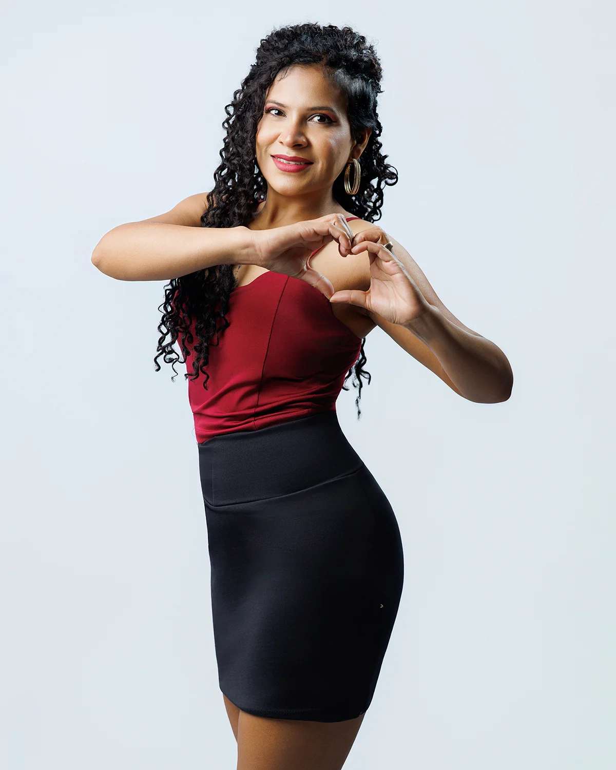 Retrato oficial de Vanny Vicky