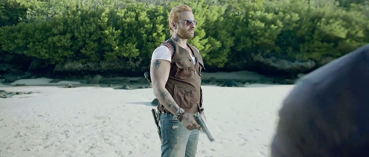Go Goa Gone Screenshot