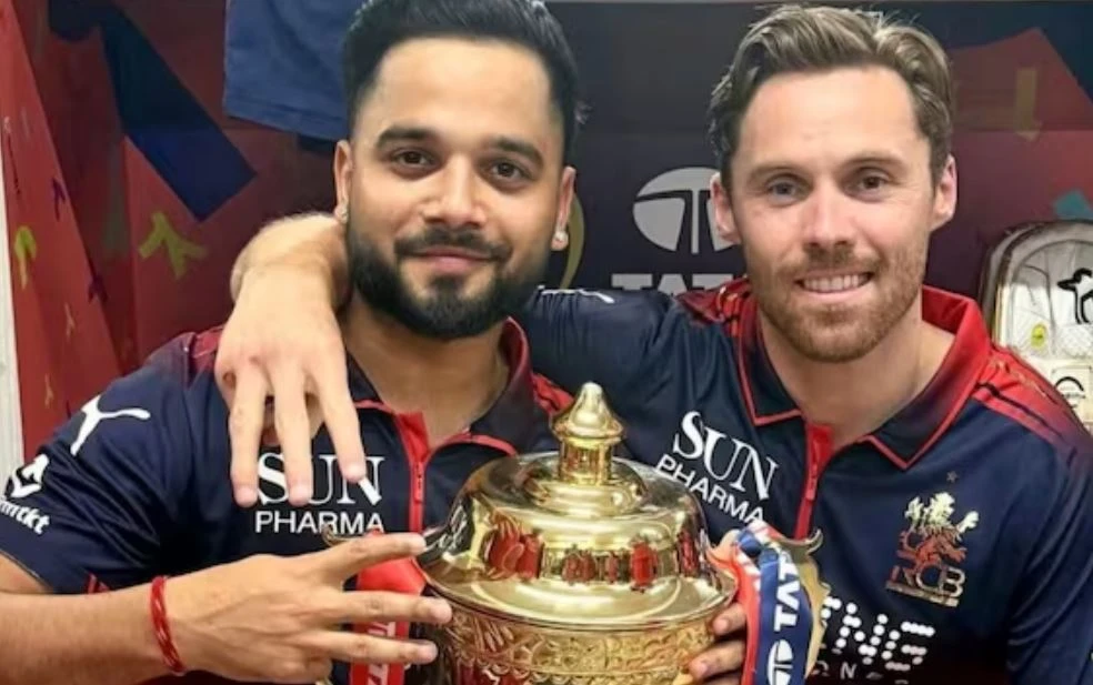 Most Consecutive IPL Trophy Wins: Phil Salt and Suyash Sharma Record