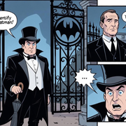 I Identify As Batman
