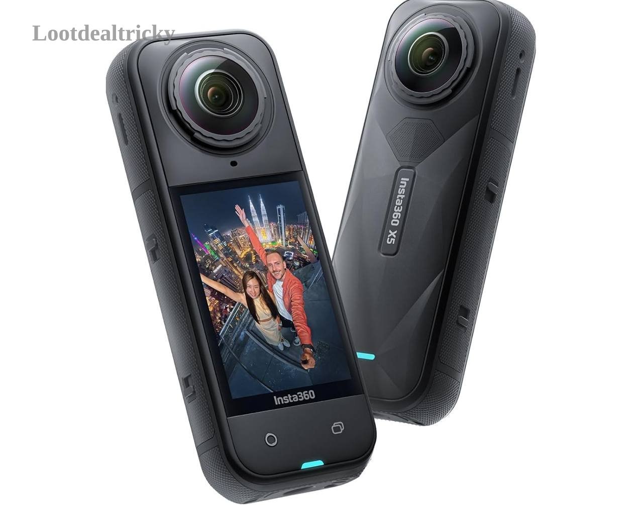 Insta360 X5 Action – Just ₹47990 | Lowest Price Deal Insta360 X5 Action – Just ₹47990 | Lowest Price Deal