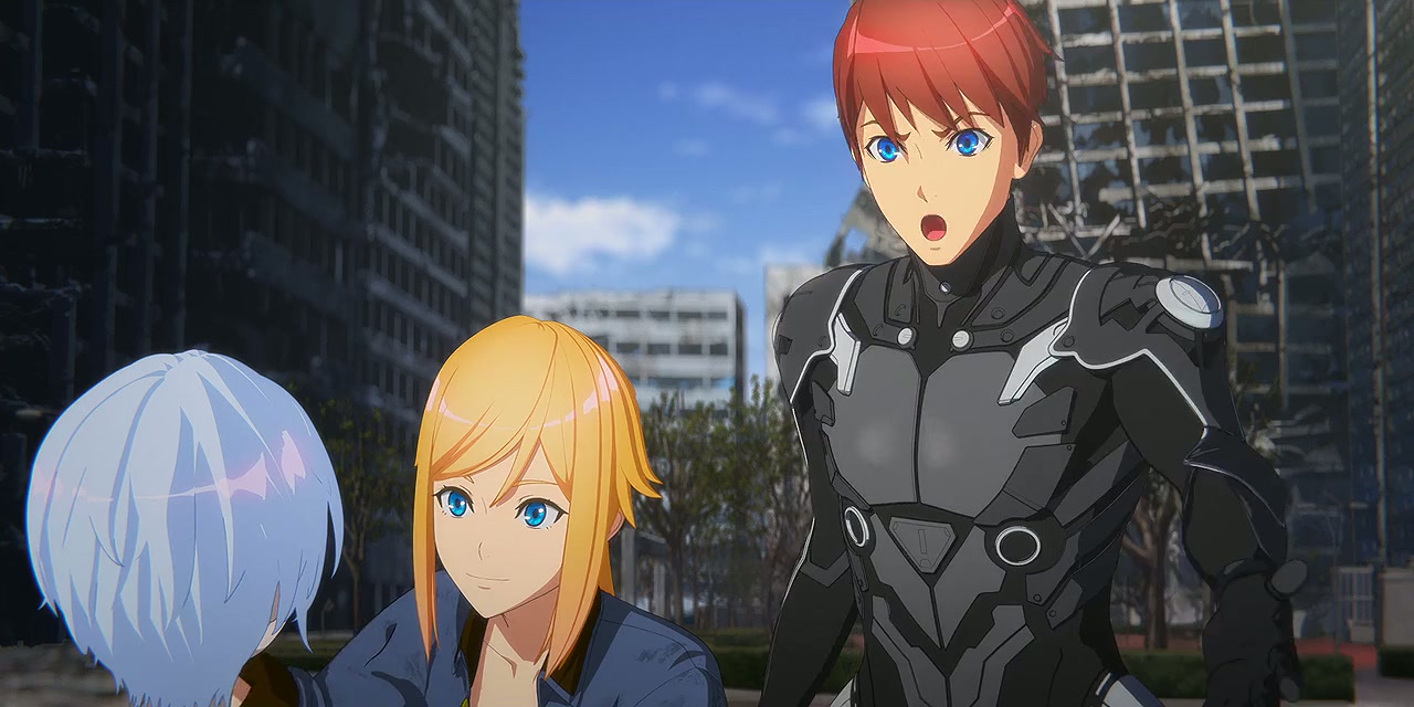 Pacific Rim: The Black Screenshot