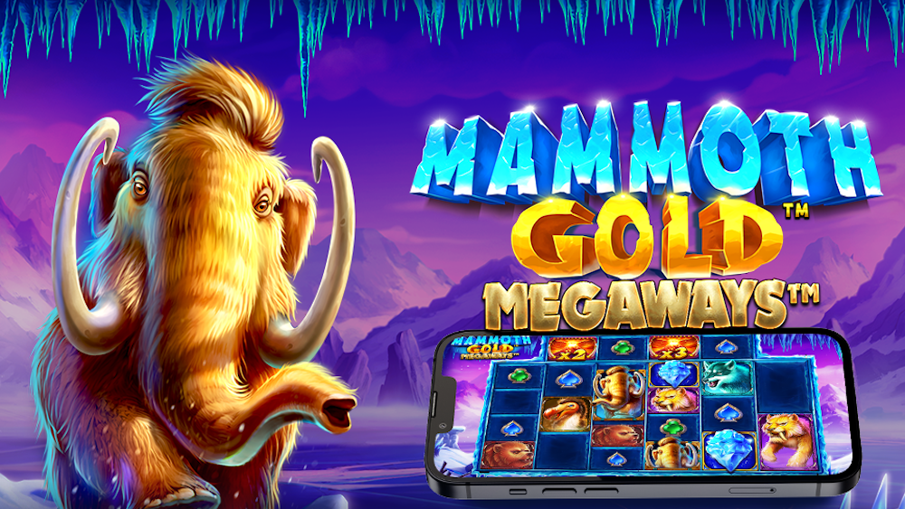Mammoth Gold Megaways demo oyna