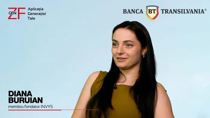 Diana Buruian: Fără educație financiară, banii nu cresc și nu sunt protejați de inflație
