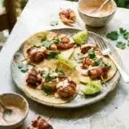 Bacon-Wrapped Shrimp Tacos: A Culinary Revelation