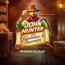 John Hunter and Galileo’s Secrets Oyna