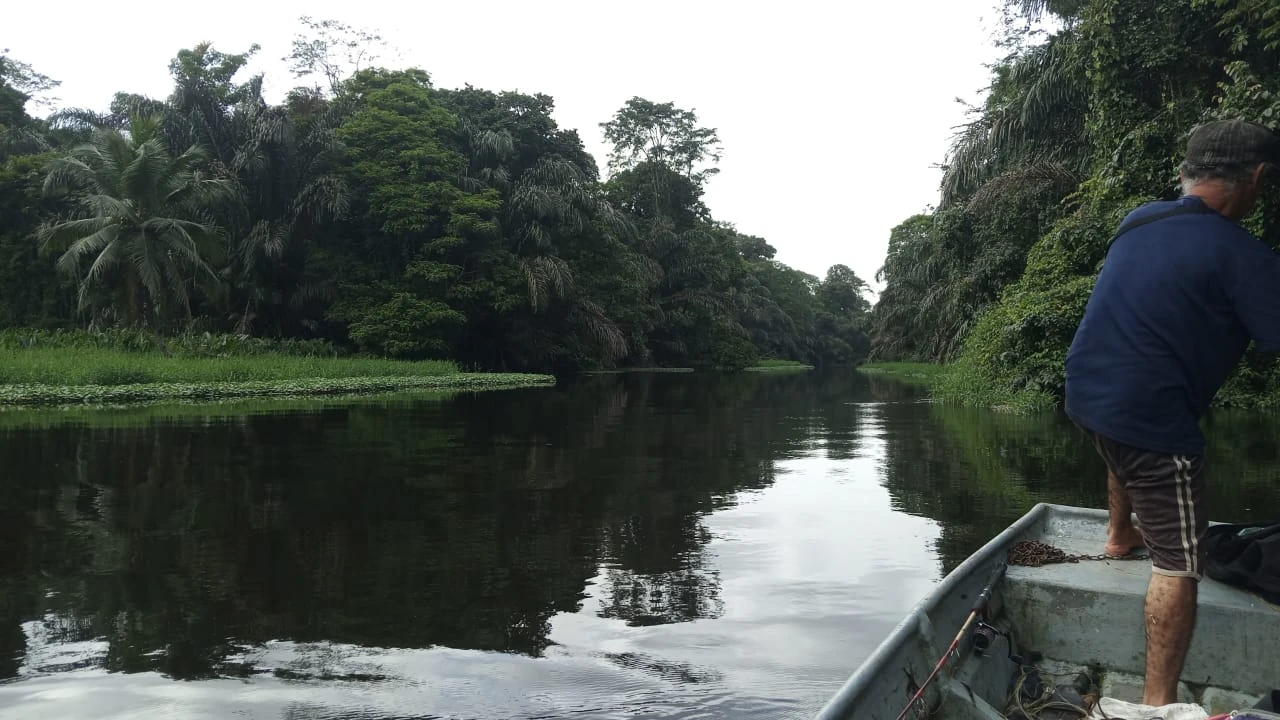 Pesca deportiva con el capitán