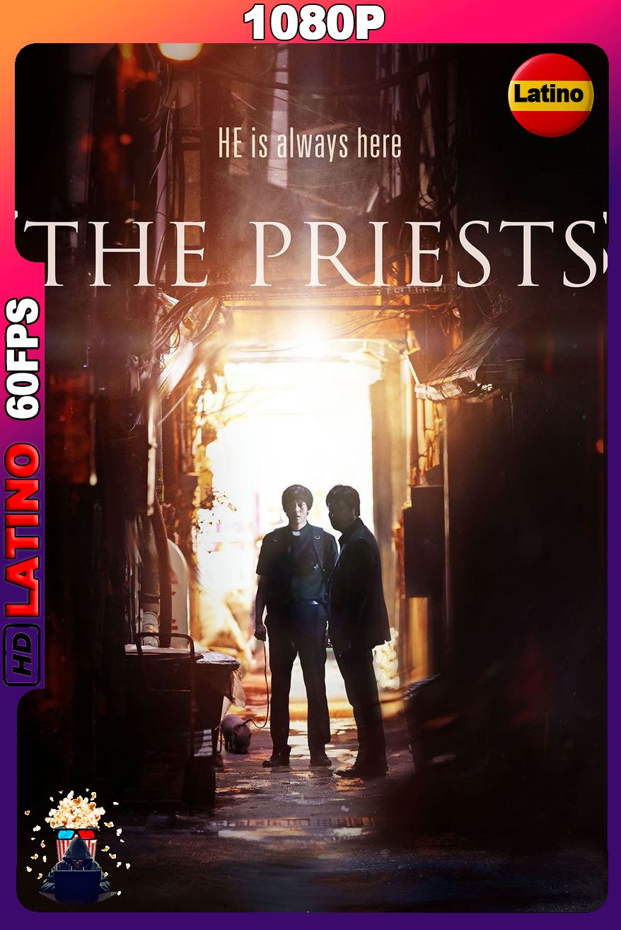 The Priests (2015) [1080p] 60FPS [Latino-Coreano]
