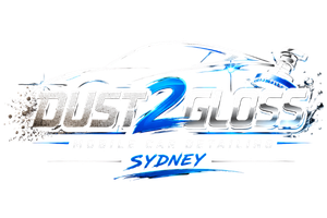 Dust2Gloss logo
