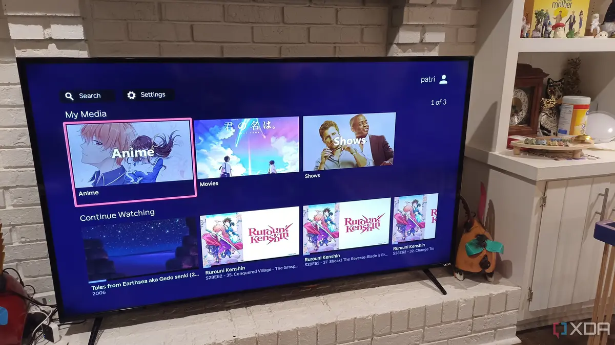 Jellyfin's Anime Plugins Take Center Stage