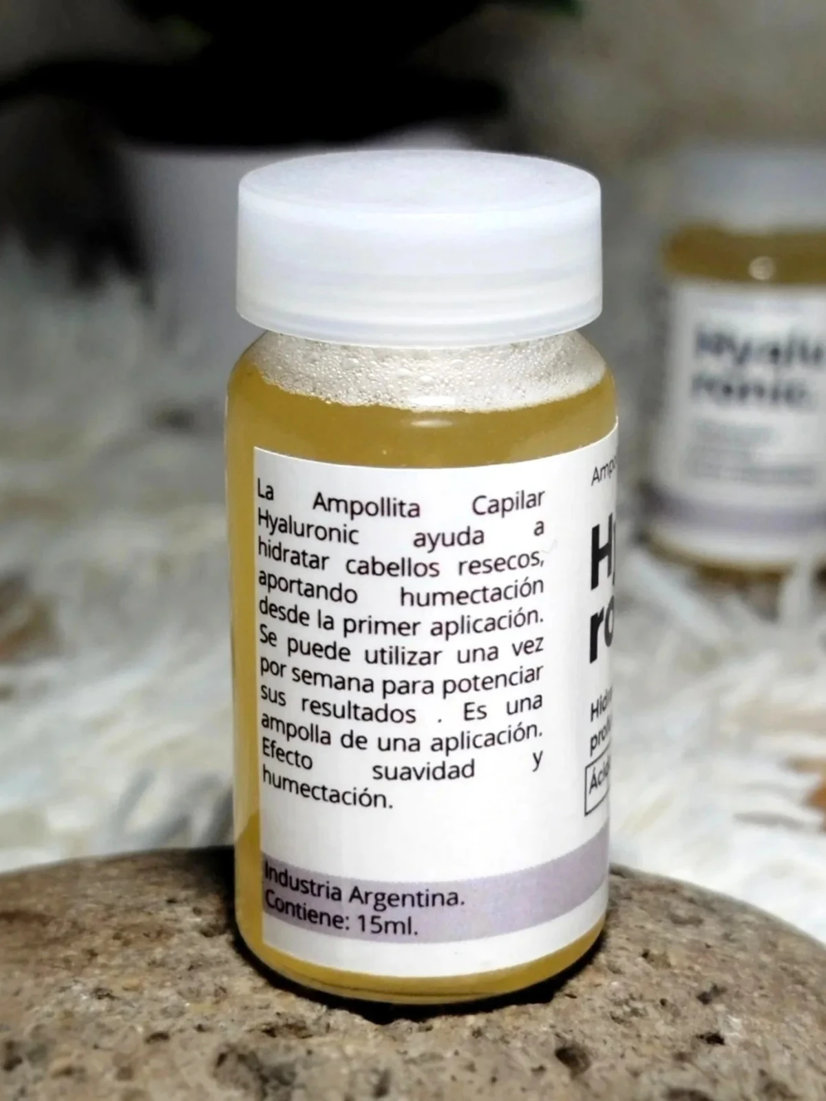 Ampollita Hyaluronic - con Ácido Hialurónico miniatura 2