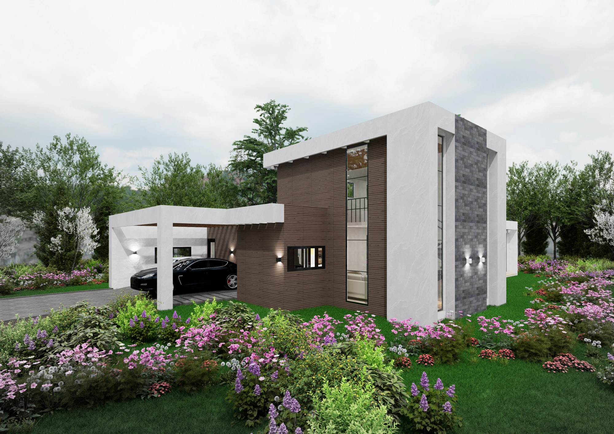 Casa Turín Vista 3