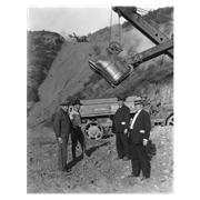 construction begins sign
