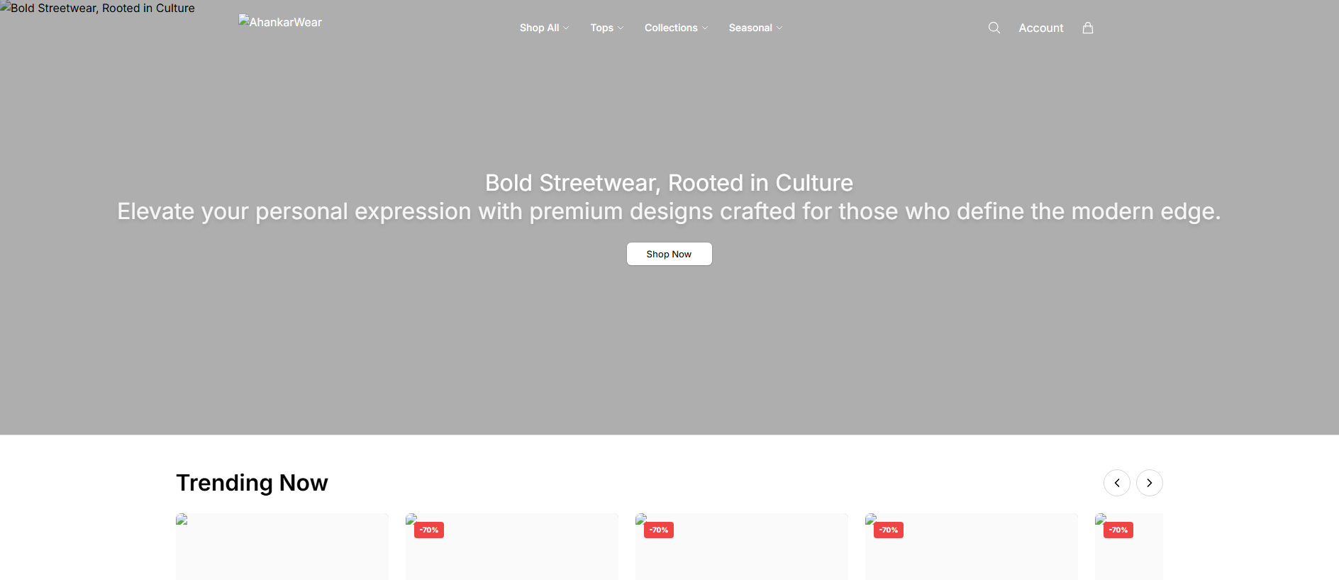Stored capture of accessdeniedhq.shop