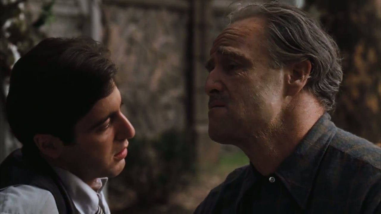The Godfather Screenshot