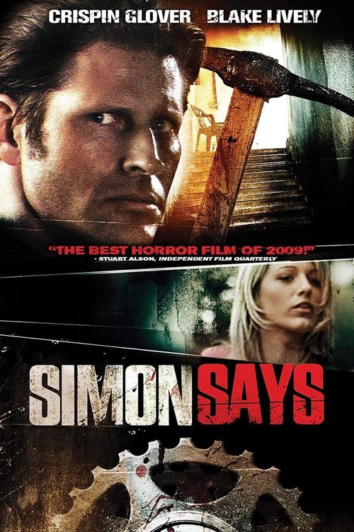 Śmiertelna wyliczanka / Simon Says (2006) PL.1080p.BDRip.H264-BP007 / Lektor PL