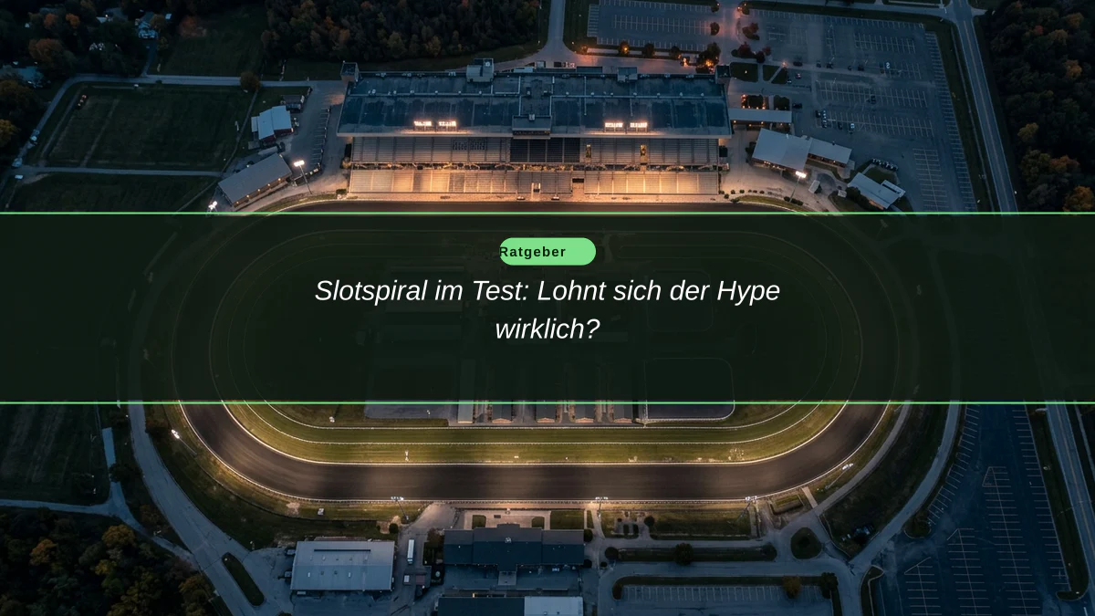 Slotspiral im Test: Lohnt sich der Hype wirklich?