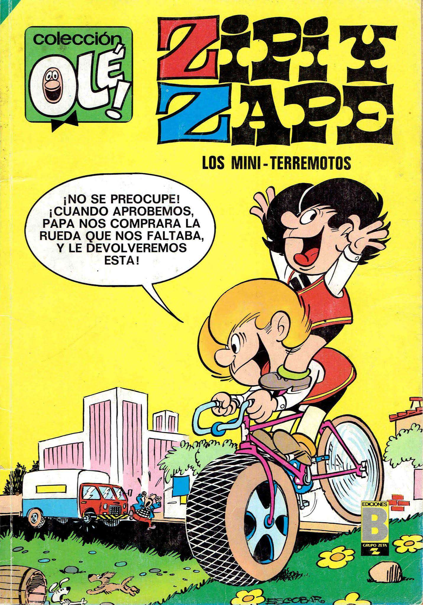 Coleccion OLE EdB-006