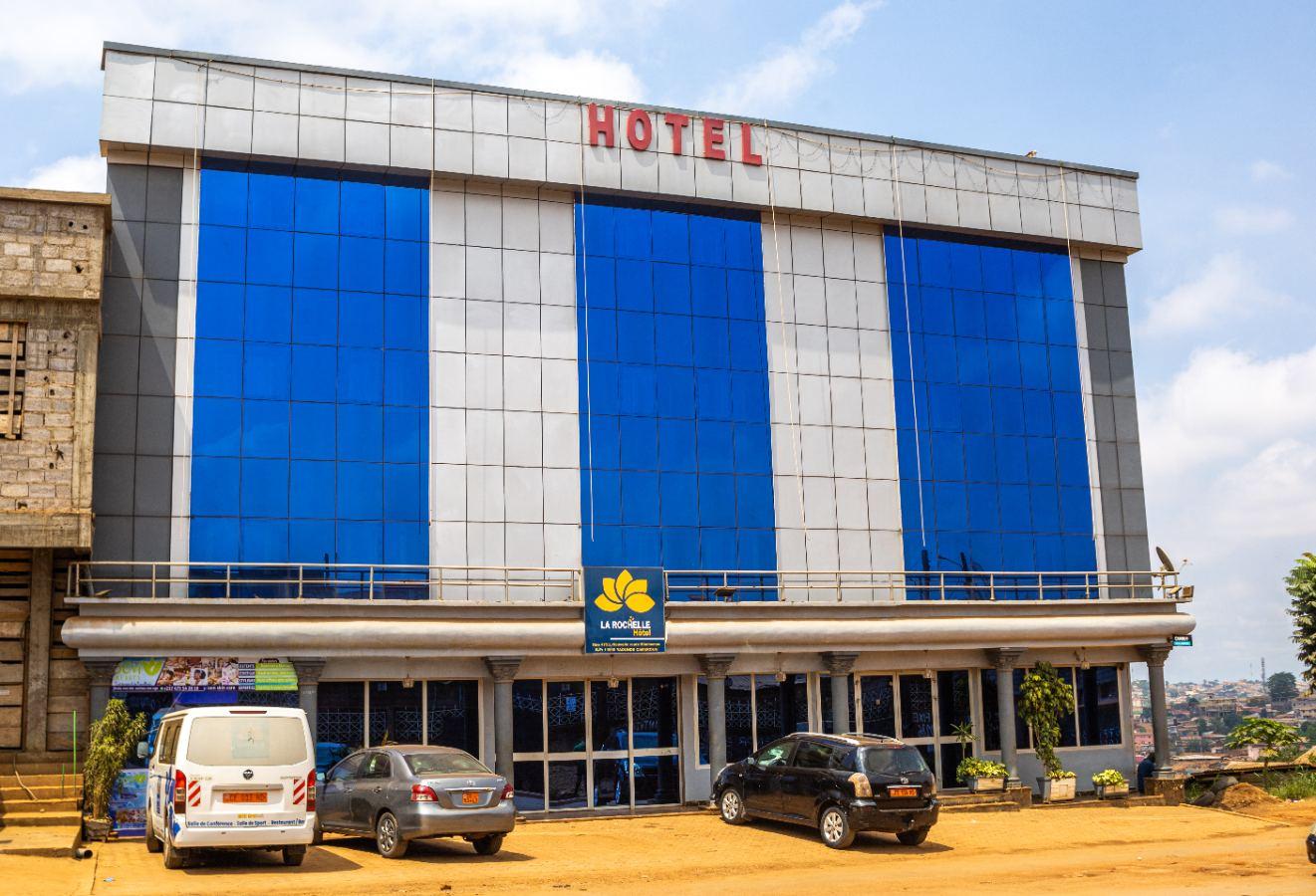 Bureau à louer à Yaoundé - 800000 FCFA/Mois