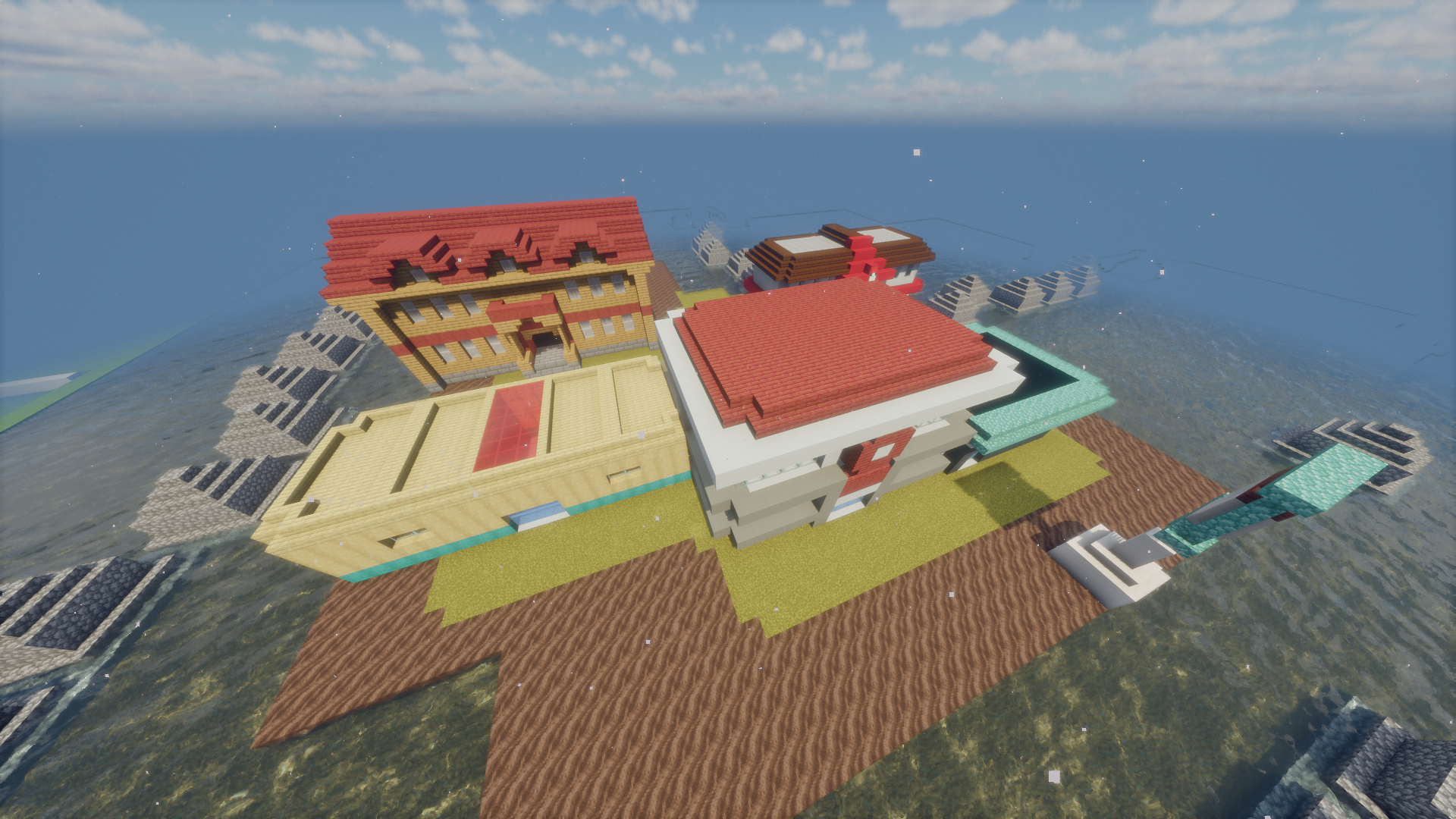 Cinnabar Island