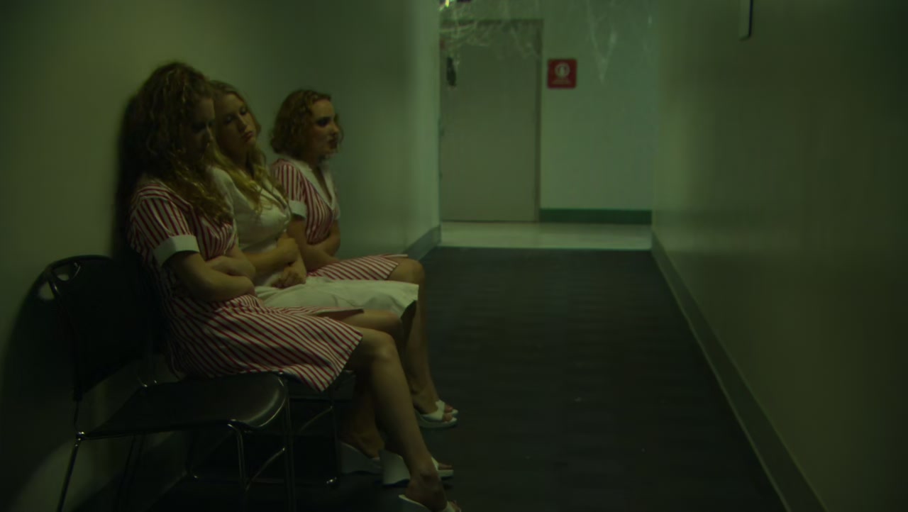 Candy Stripers Screenshot