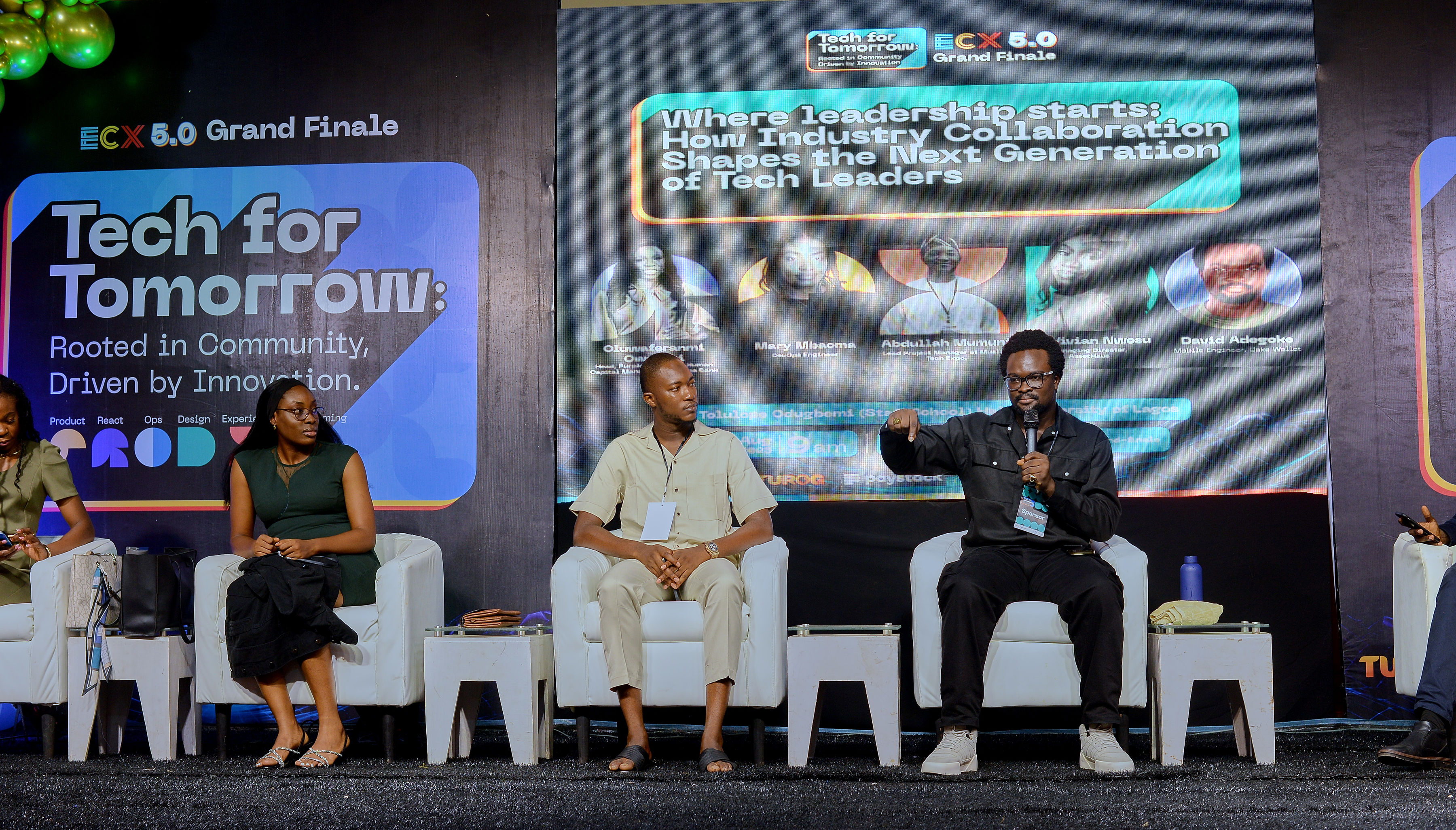 ECX 5.0 - Panel Discussion