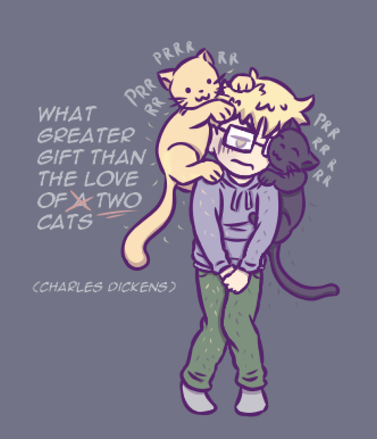 cat things
