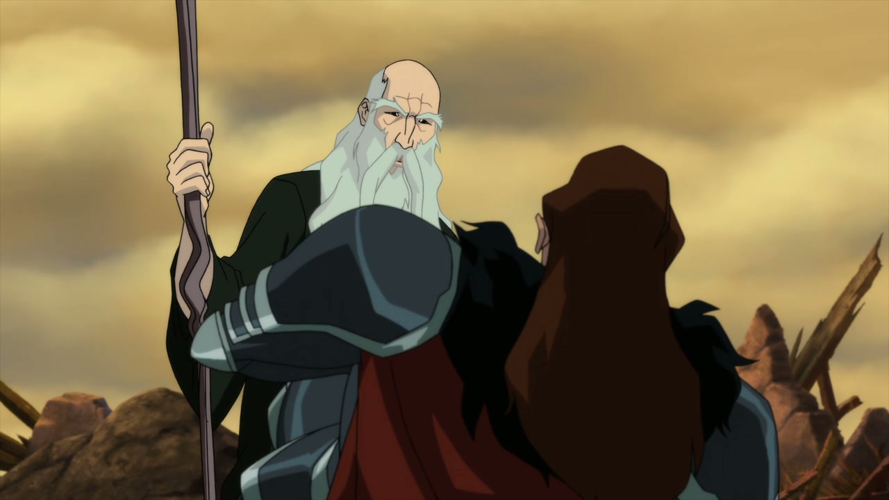 Justice League Dark Screenshot