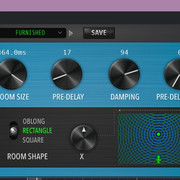Strymon - BigSky Plugin v1.3.2 VST3, AAX x64 [R2R] - ревербератор