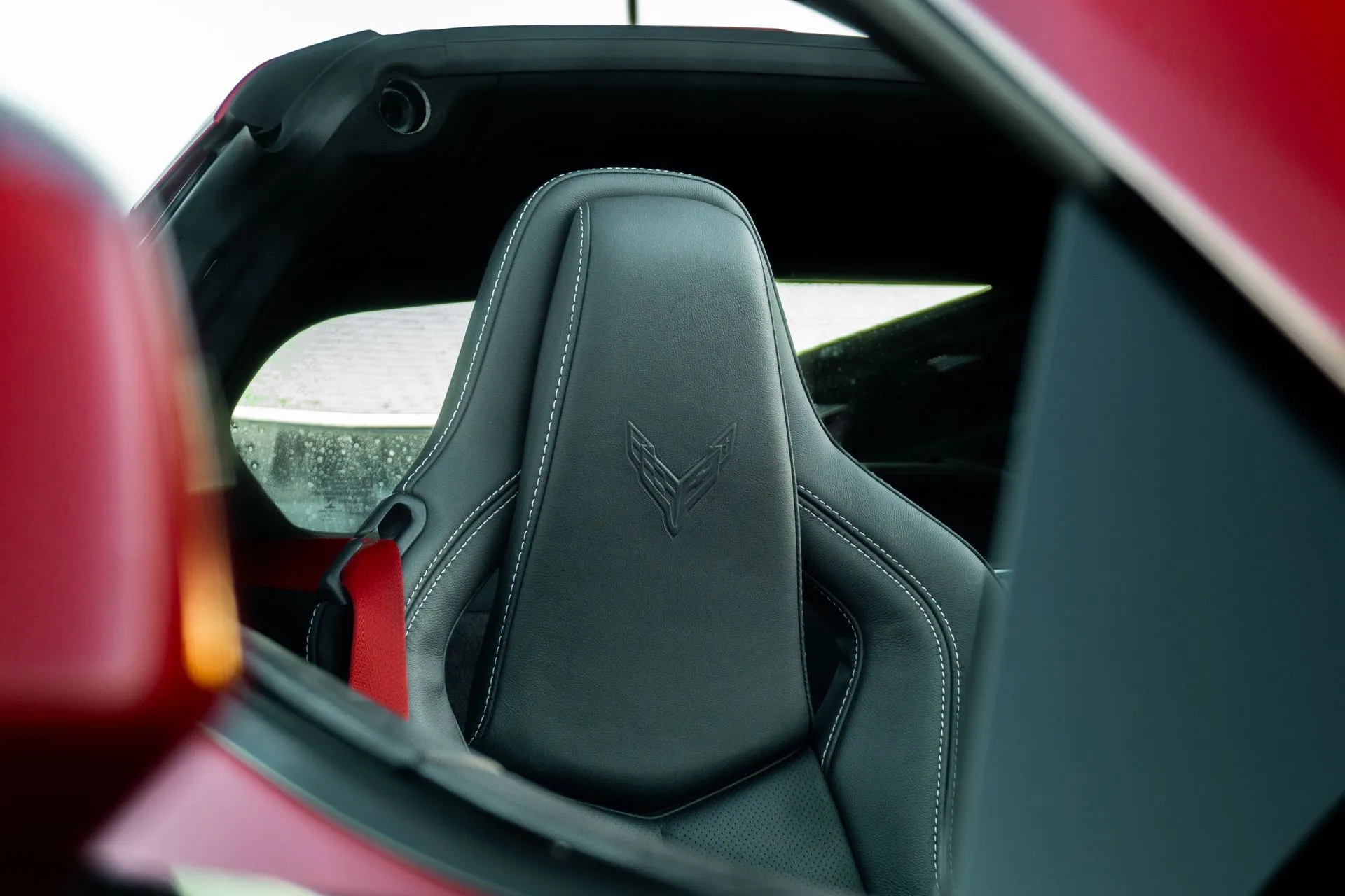 Chevrolet Corvette C8 photo 8
