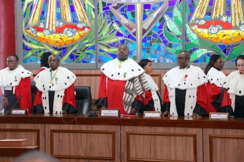 Illustration - Gabon : la justice confirme la détention d'un leader de l'opposition, Libreville referme l'espace politique