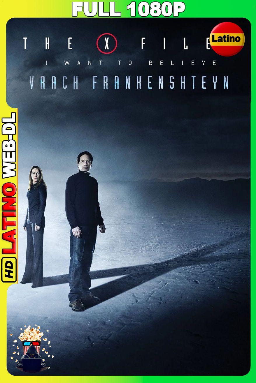 The X-Files I Want to Believe – Vrach Frankenshteyn​ (2026) [Full 1080p] WEB-DL [Latino-Inglés]