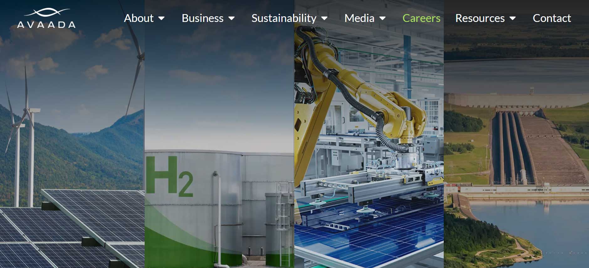 Avaada Group - Top Green Power Companies in India