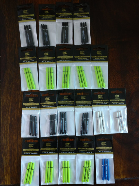Target-Pro-Grip-Shafts