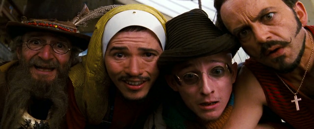 Moulin Rouge! Screenshot