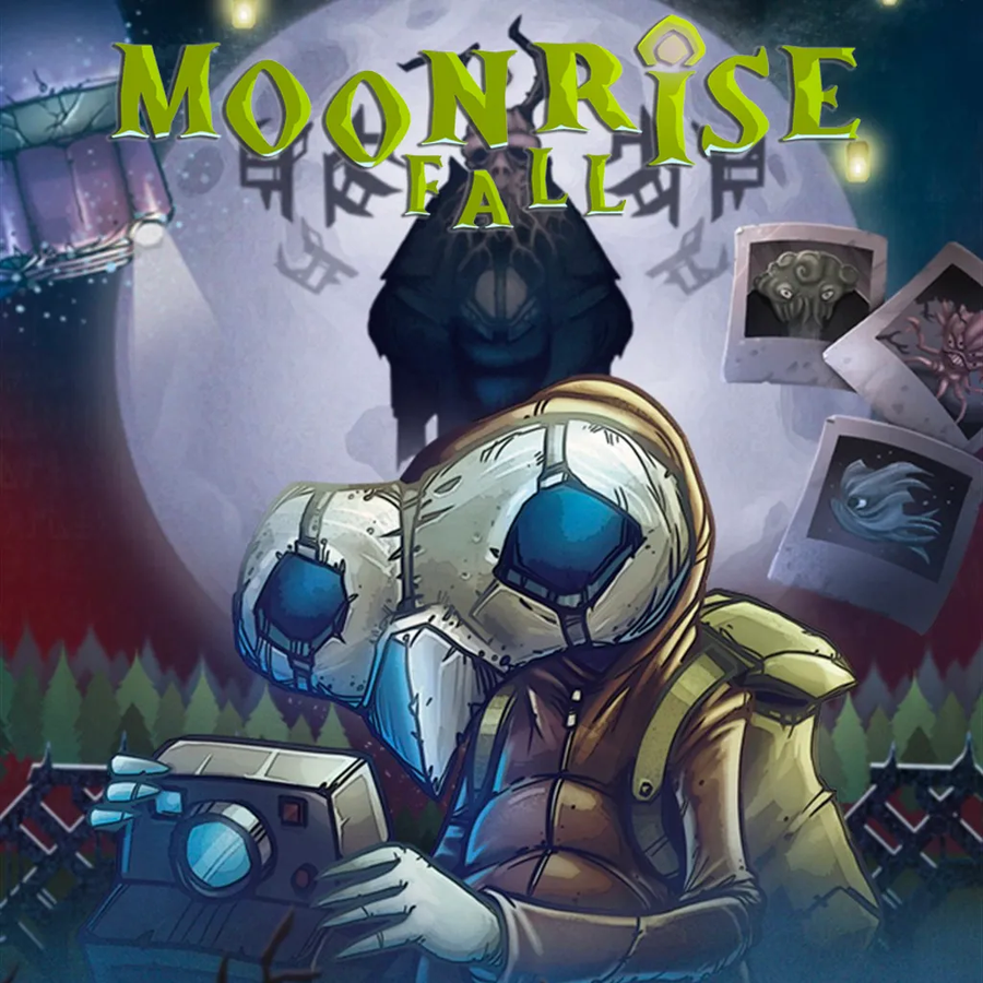 #Videojuego Moonrise Fall ¡¡GRATIS!!