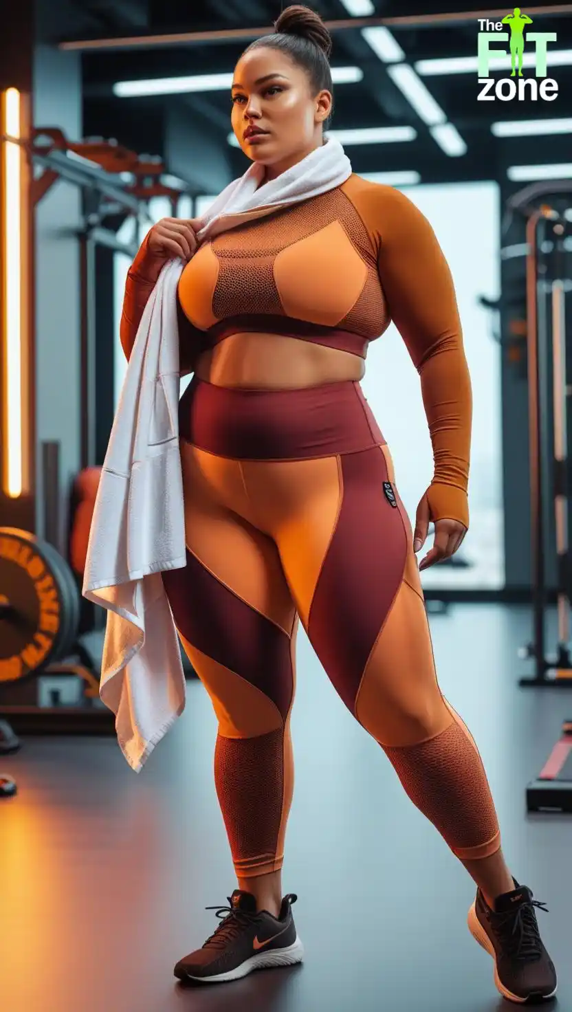 Sport wear promo