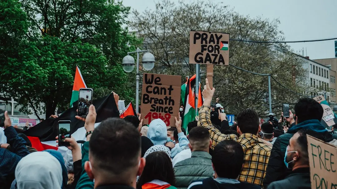 Tragedie în Gaza: Un umanitar, victimă colaterală a unui atac israelian