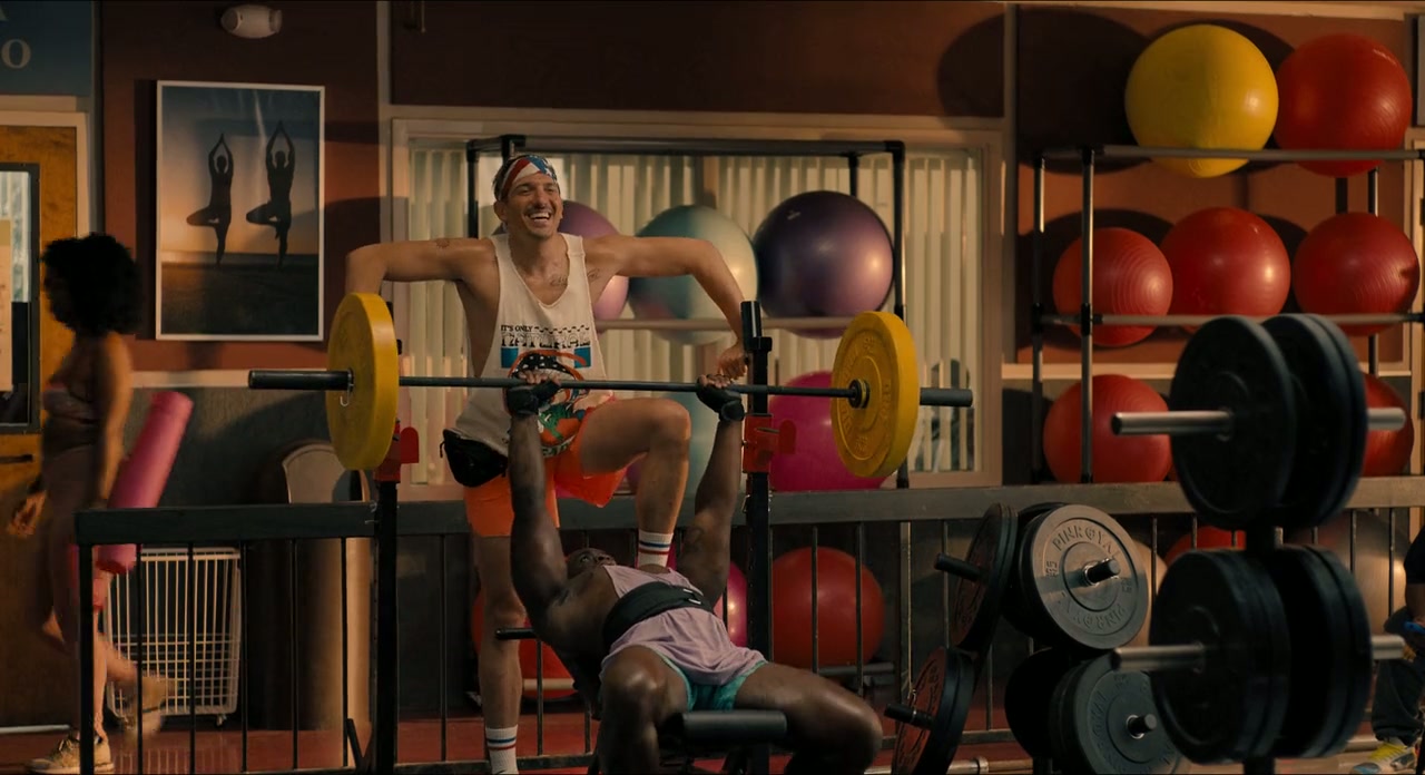 White Men Can't Jump Screenshot
