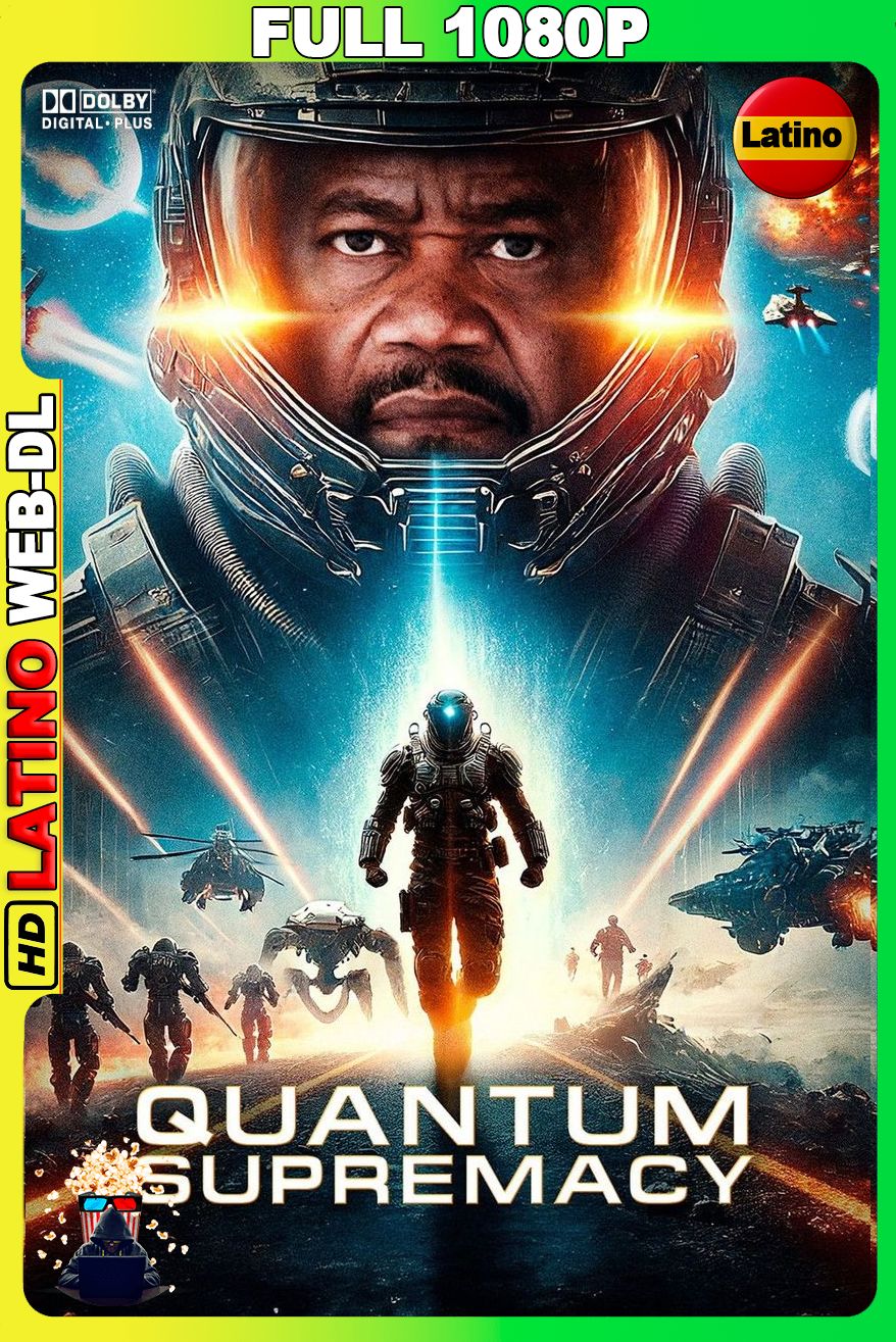 Quantum Supremacy (2026) [Full 1080p] WEB-DL [Latino-Inglés]