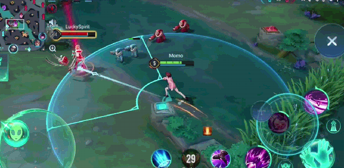 build veera lienquan 3