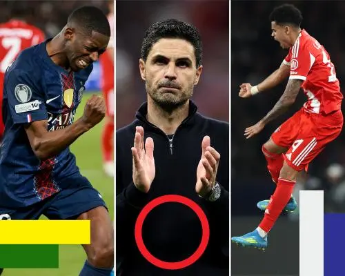 Champions League Thriller: Goals Fly in Paris