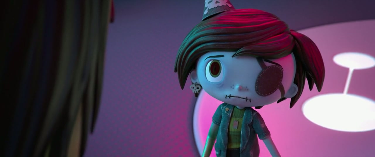 Scarygirl Screenshot