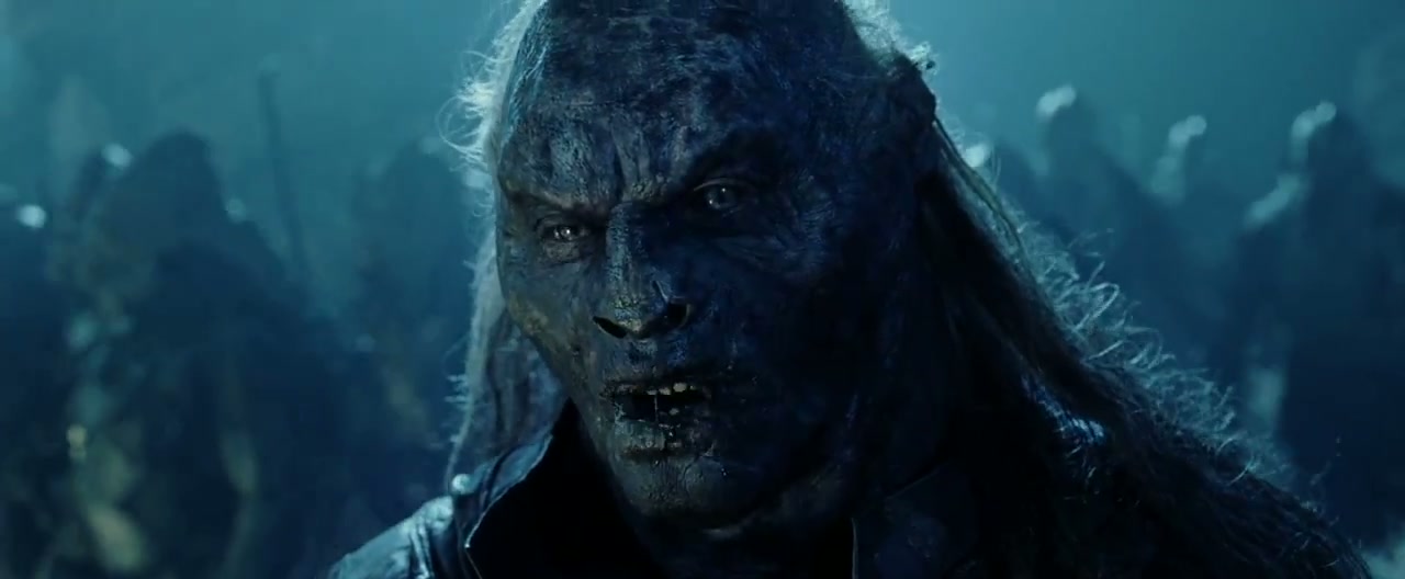 The Lord of the Rings: The Two Towers Screenshot