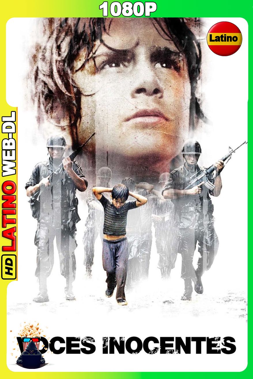 Voces Inocentes (2005) [1080p] WEB-DL [Latino]