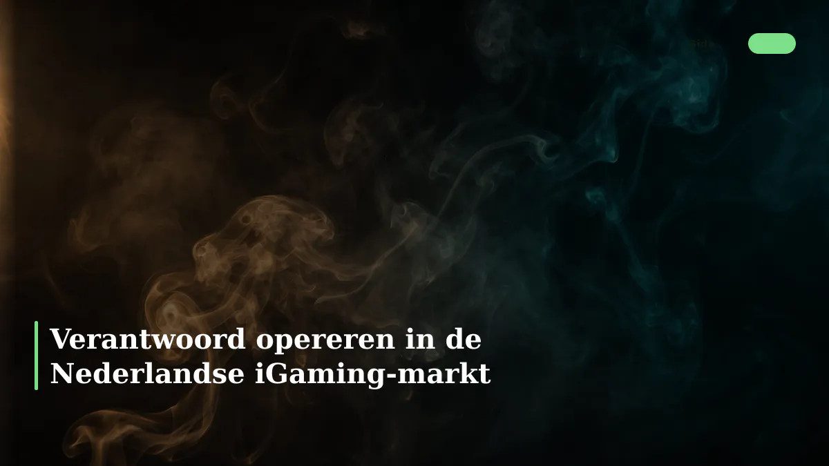 Verantwoord opereren in de Nederlandse iGaming-markt
