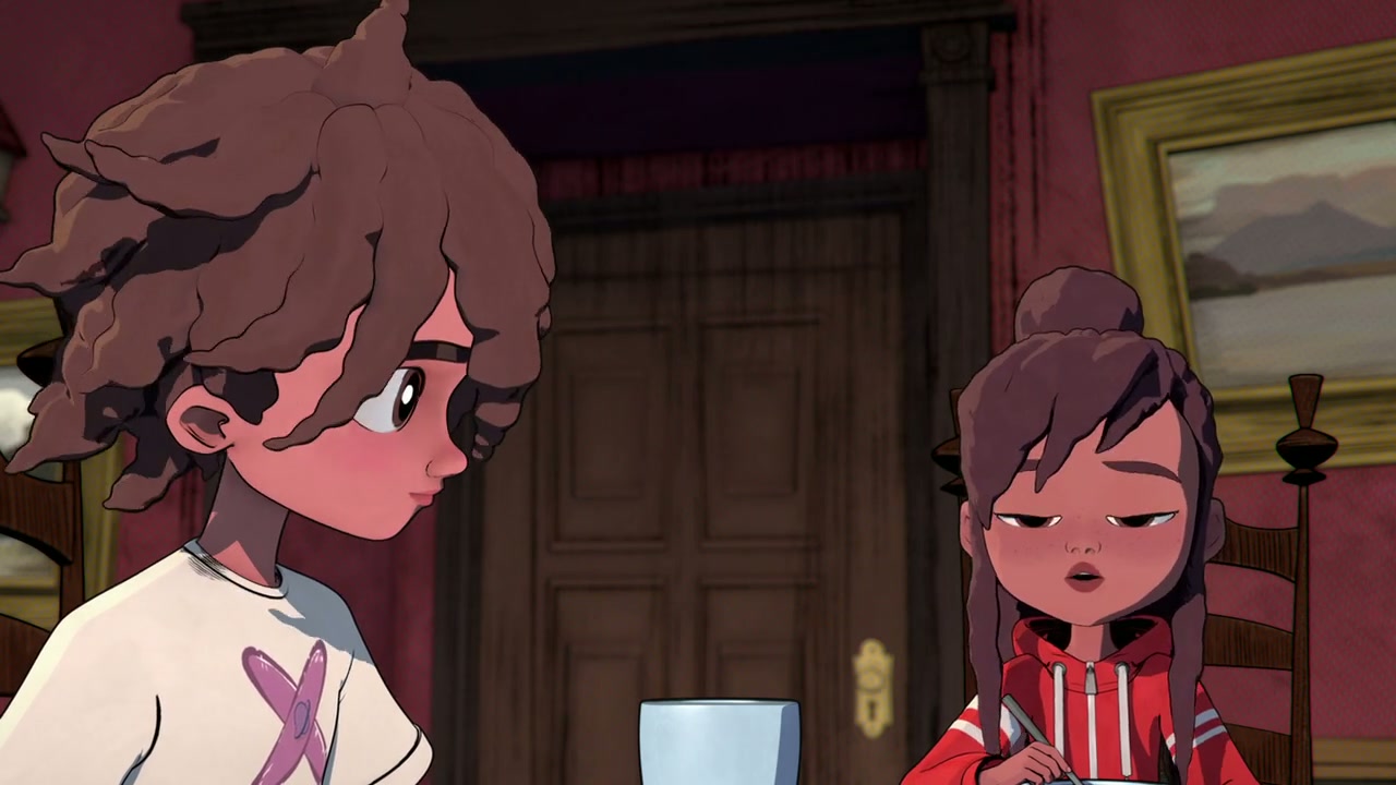 Curses! Screenshot